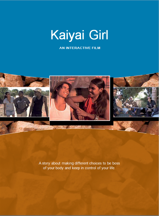 Kaiyai Girl resource cover